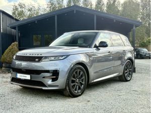 Land Rover Range Rover Sport DYNAMIC SE P460E - Image 3