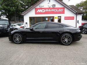 Porsche Taycan BASE - Image 4
