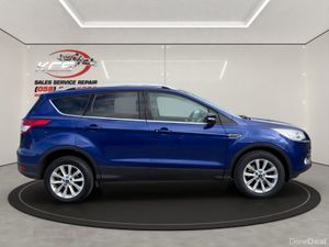 2015 Ford Kuga - Titanium - Diesel - New NCT 09/27 - Image 4