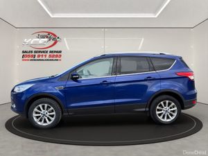 2015 Ford Kuga - Titanium - Diesel - New NCT 09/27 - Image 2