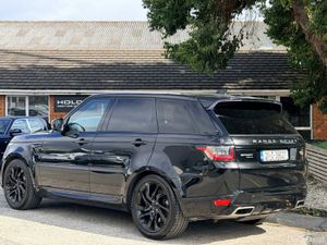 2021 Land Rover Range Rover Sport.HUGE SPEC.. - Image 4