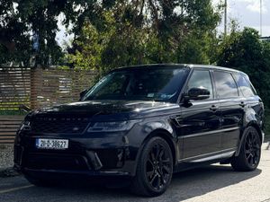 2021 Land Rover Range Rover Sport.HUGE SPEC.. - Image 2