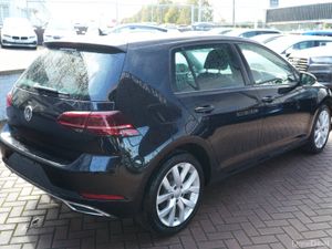 2018 VOLKSWAGEN GOLF 1.4 PETROL 5 DOOR HATCHBACK - Image 4