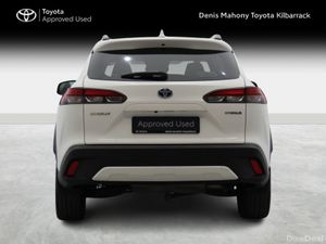 Toyota Corolla Cross SPORT - Image 4