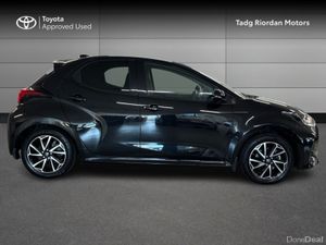 Toyota Yaris LUNA SPORT 4DR AUTO - Image 3