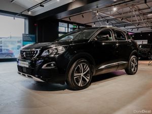 2018 Peugeot 3008 Allure 1.5 BlueHDi 130bhp Manual - Image 3