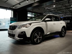 2019 Peugeot 3008 Allure 1.5 BlueHDi 130bhp Manual - Image 3
