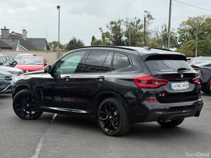 201 BMW X3 M-SPORT AUTOMATIC 2.O DIESEL 190BHP - Image 3