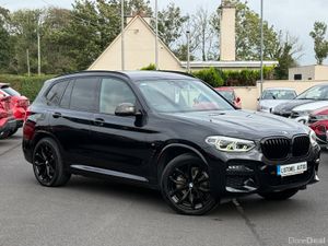201 BMW X3 M-SPORT AUTOMATIC 2.O DIESEL 190BHP - Image 2