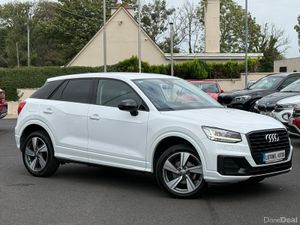 211 AUDI Q2 BLACK STYLE 1.0 TFSI AUTOMATIC - Image 2