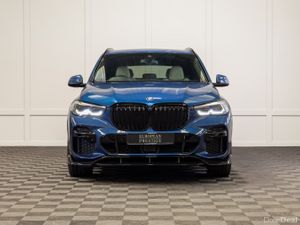 2022 BMW X5 X-Drive 45e M-Sport - Image 2