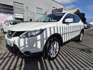2014 Nissan Qashqai  (LOW MILAGE & NEW CHAIN) - Image 3