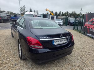Mercedes-Benz C-Class 2016 - Image 3