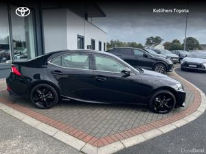 Lexus IS 300H SPORT - Image 3