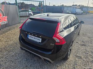 2018 Volvo V60 D4 R-Design 190 BHP - Image 4