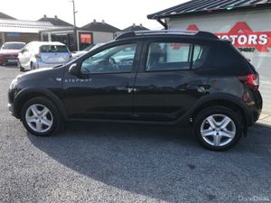 2015 Dacia Sandero Stepway - Image 4
