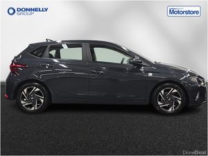 Hyundai i20 1.0T GDi 48V MHD SE Connect 5dr - Image 4