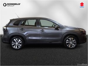 Suzuki S-Cross 1.4 Boosterjet MHEV 109 Ultra 5dr - Image 3