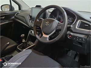 Suzuki S-Cross 1.4 Boosterjet MHEV 109 Ultra 5dr - Image 4