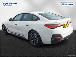 BMW i4 250kW eDrive40 M Sport 83.9kWh 5dr Auto - Image 3