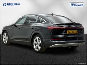 Audi E-tron 230kW 50 Quattro 71kWh Technik 5dr Aut - Image 3