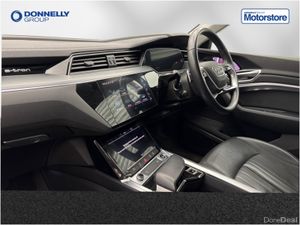 Audi E-tron 230kW 50 Quattro 71kWh Technik 5dr Aut - Image 2