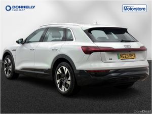 Audi Q8 250kW 50 Quattro 95kWh Sport 5dr Auto - Image 3