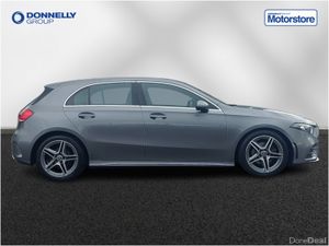 Mercedes-Benz A Class A180d AMG Line 5dr Auto - Image 4
