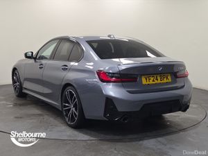 BMW 3 Series 320i M Sport 4dr Step Auto - Image 3