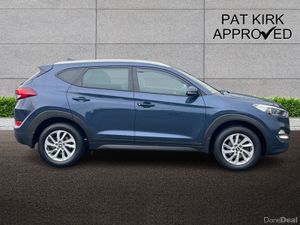 Hyundai Tucson 1.6 T-GDi Premium 5dr - Image 3