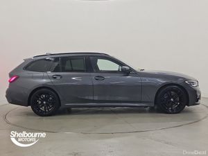 BMW 3 Series 320d xDrive M Sport 5dr Step Auto - Image 4