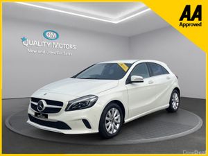 2017 MERCEDES A180 1.6 PETROL (S153) - Image 3