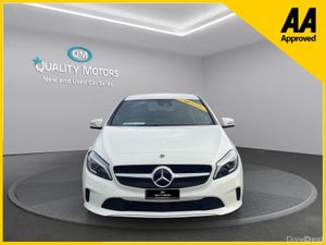 2017 MERCEDES A180 1.6 PETROL (S153) - Image 2
