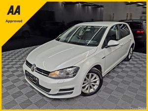 🚗2016 Volkswagen Golf Lounge Edition  | 84KM 🚗 - Image 2