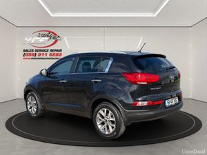 2015 Kia Sportage - Premium - Diesel - New NCT - Image 3