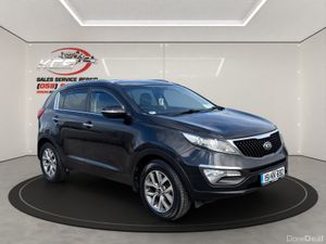 2015 Kia Sportage - Premium - Diesel - New NCT - Image 4