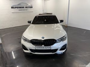 2020 BMW 3-Series 330e Msport PRO Auto - Image 4