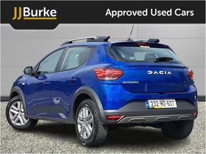 Dacia Sandero Stepway TCe 90 STEPWAY Expression - Image 4