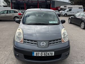 Nissan Note 2007 - Image 2