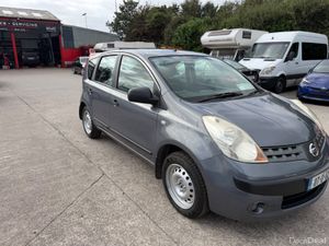 Nissan Note 2007 - Image 3