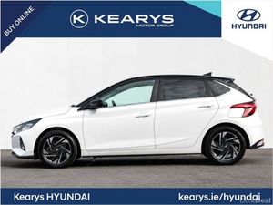 Hyundai i20 1.2 Deluxe Plus 2 Tone - Image 3