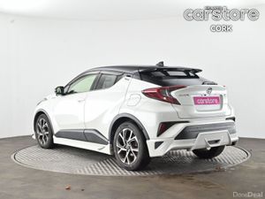 Toyota C-HR 1.8 HYBRID LUNA - Image 3