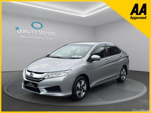 2016 HONDA GRACE 1.5 HYBRID (S167) - Image 3
