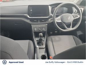 Volkswagen T-Cross 1.0 TSI 95HP MANUAL New RRP € 3 - Image 3