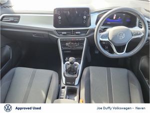 Volkswagen T-Roc LIFE 1.0TSI 110HP - Image 3