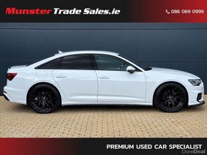 Audi A6 40 TDI 204 Quattro S-line - Image 3