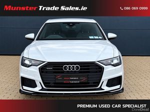 Audi A6 40 TDI 204 Quattro S-line - Image 4
