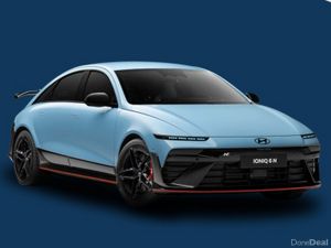 Hyundai IONIQ 6 Ioniq 6 N 84kwh , Pre-Order Availa - Image 3