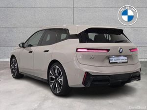 BMW iX xDrive45 M Sport - Image 3