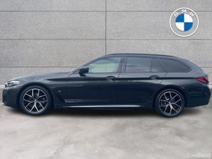 BMW 5-Series 520d M Sport Touring - Image 4